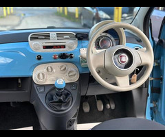 Fiat 500 1.2 Colour Therapy Euro 5 (s/s) 3dr - 36