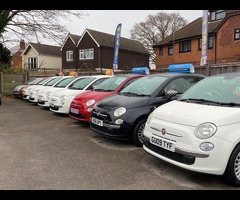 Fiat 500 1.2 Colour Therapy Euro 5 (s/s) 3dr - 37