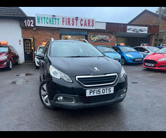 Peugeot 2008 1.2 PureTech Active Euro 6 5dr