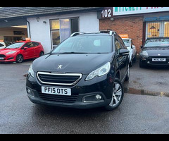 Peugeot 2008 1.2 PureTech Active Euro 6 5dr - 3