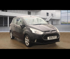 Ford B-max 1.0T EcoBoost Zetec Euro 5 5dr