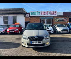 SKODA Fabia 1.2 Reaction Euro 5 5dr - 3