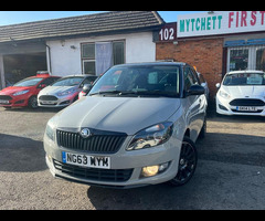 SKODA Fabia 1.2 Reaction Euro 5 5dr - 4