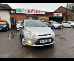 Ford Fiesta 1.4 Zetec 5dr