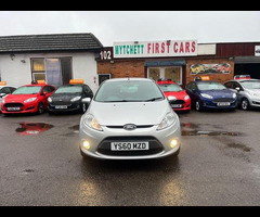 Ford Fiesta 1.4 Zetec 5dr - 2