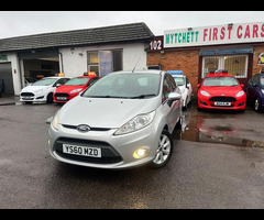 Ford Fiesta 1.4 Zetec 5dr - 3