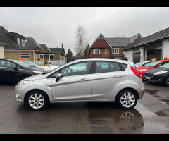 Ford Fiesta 1.4 Zetec 5dr - 5