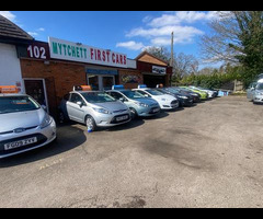 Ford Fiesta 1.4 Zetec 5dr - 6