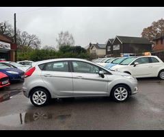 Ford Fiesta 1.4 Zetec 5dr - 7