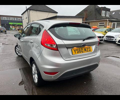 Ford Fiesta 1.4 Zetec 5dr - 8