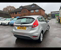 Ford Fiesta 1.4 Zetec 5dr - 10