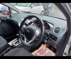 Ford Fiesta 1.4 Zetec 5dr - 12