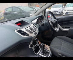 Ford Fiesta 1.4 Zetec 5dr - 20