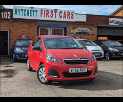 Peugeot 108 1.0 Access Euro 6 3dr