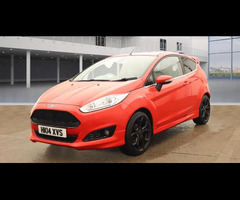 Ford Fiesta 1.0T EcoBoost Titanium Euro 5 (s/s) 3dr