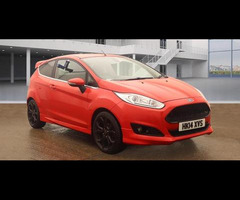 Ford Fiesta 1.0T EcoBoost Titanium Euro 5 (s/s) 3dr - 2