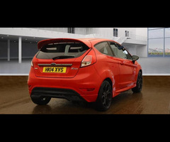 Ford Fiesta 1.0T EcoBoost Titanium Euro 5 (s/s) 3dr - 4