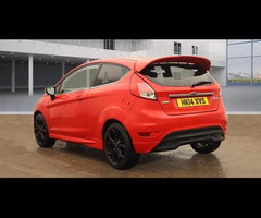 Ford Fiesta 1.0T EcoBoost Titanium Euro 5 (s/s) 3dr - 5