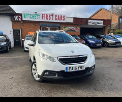 Peugeot 2008 1.2 PureTech Active Euro 6 5dr