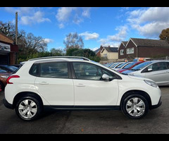 Peugeot 2008 1.2 PureTech Active Euro 6 5dr - 5