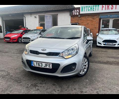 KIA RIO 1.25 2 Euro 5 5dr - 3