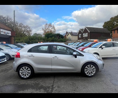 KIA RIO 1.25 2 Euro 5 5dr - 4