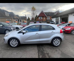 KIA RIO 1.25 2 Euro 5 5dr - 5