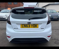 Ford Fiesta 1.0T EcoBoost Zetec S Euro 5 (s/s) 3dr - 8