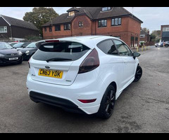 Ford Fiesta 1.0T EcoBoost Zetec S Euro 5 (s/s) 3dr - 9