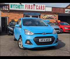 Hyundai i10 1.0 SE Euro 5 5dr