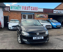 Volkswagen Polo 1.2 Moda Euro 5 5dr