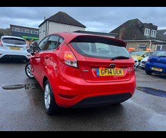 Ford Fiesta 1.0T EcoBoost Zetec Euro 5 (s/s) 5dr - 6