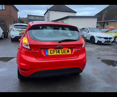 Ford Fiesta 1.0T EcoBoost Zetec Euro 5 (s/s) 5dr - 9