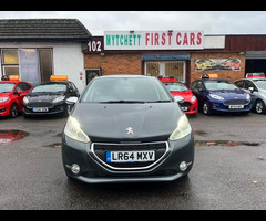 Peugeot 208 1.2 VTi Style Euro 5 5dr - 2