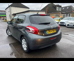 Peugeot 208 1.2 VTi Style Euro 5 5dr - 6