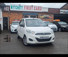 Hyundai i10 1.2 Classic Euro 5 5dr