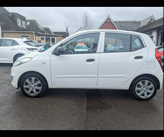 Hyundai i10 1.2 Classic Euro 5 5dr - 3