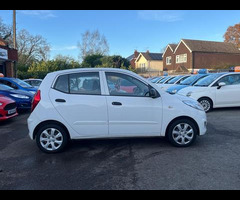 Hyundai i10 1.2 Classic Euro 5 5dr - 6