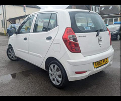 Hyundai i10 1.2 Classic Euro 5 5dr - 8