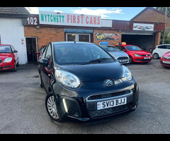 Citroen C1 1.0i VTR Euro 5 5dr