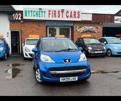 Peugeot 107 1.0 12V Urban Euro 4 3dr