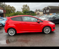 Ford Fiesta 1.0T EcoBoost Zetec S Euro 6 (s/s) 3dr - 5