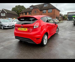 Ford Fiesta 1.0T EcoBoost Zetec S Euro 6 (s/s) 3dr - 6