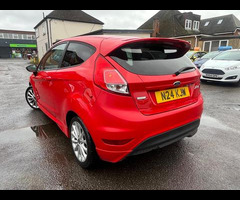 Ford Fiesta 1.0T EcoBoost Zetec S Euro 6 (s/s) 3dr - 8