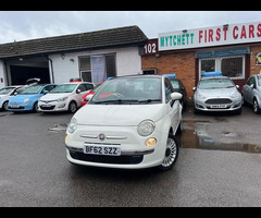 Fiat 500 1.2 Lounge Euro 4 3dr - 3