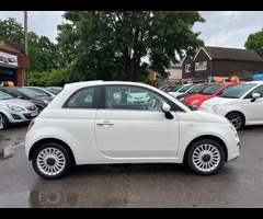 Fiat 500 1.2 Lounge Euro 4 3dr - 4