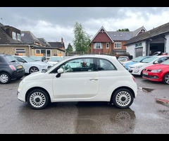 Fiat 500 1.2 Lounge Euro 4 3dr - 5