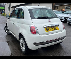 Fiat 500 1.2 Lounge Euro 4 3dr - 6