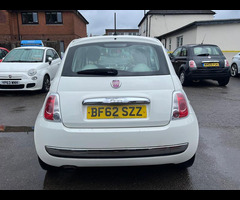 Fiat 500 1.2 Lounge Euro 4 3dr - 7