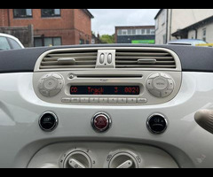 Fiat 500 1.2 Lounge Euro 4 3dr - 15